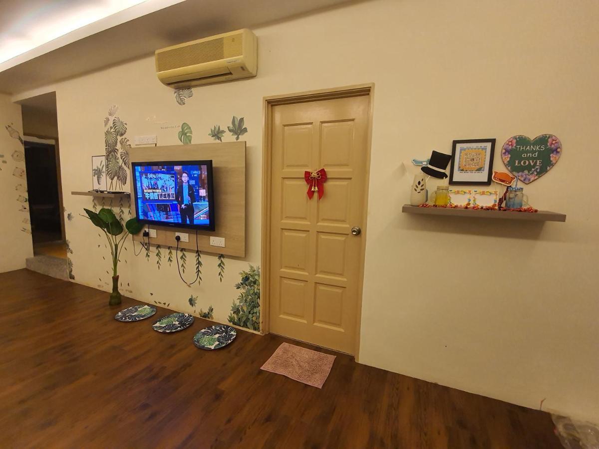 峇株巴辖Swimming Pool Party House公寓 外观 照片